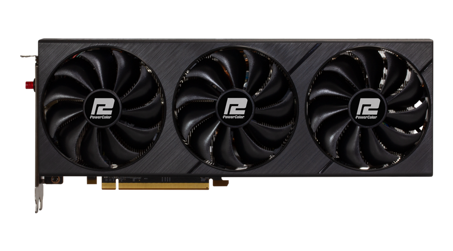 Купить PowerColor AXRX 6800 16GBD6-3DH/OC Grafikkarte AMD Radeon RX 6800 16 GB GDDR6 (AXRX 6800 16GBD6-3DH/OC) в магазине wardena.ru