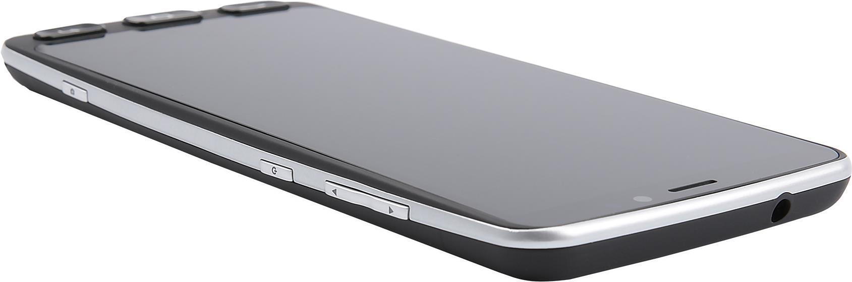 Купить OLYMPIA Neo - 4G Smartphone - Dual-SIM - RAM 2 GB / 16 GB - microSD slot - LCD-Anzeige - 5.5" - rear camera 8 MP - front camera 5 MP - Schwarz (2286) в магазине wardena.ru