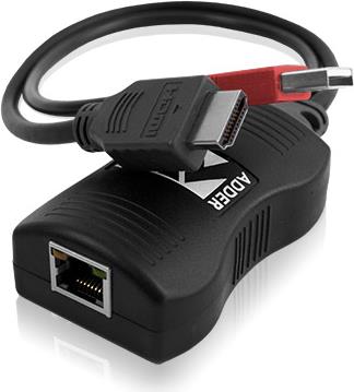 Купить Adder AdderLink DV100 Pair - Erweiterung für Video/Audio - HDMI - bis zu 50 m (ALDV100P) в магазине wardena.ru