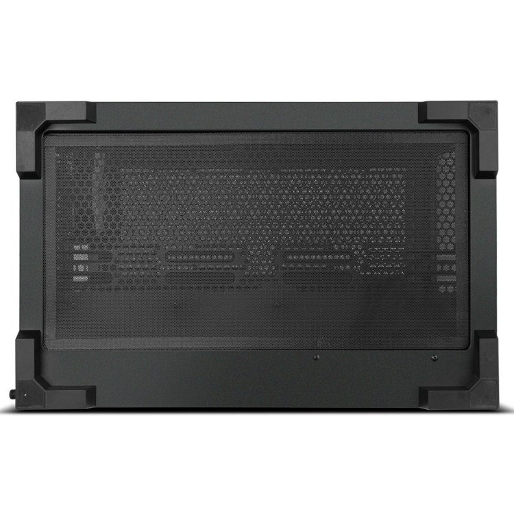 Купить NOX Hummer Astra - Midi Tower - PC - Schwarz - ATX - ITX - micro ATX - Stahl - Gehärtetes Glas - Gaming (NXHUMMERASTRABK) в магазине wardena.ru