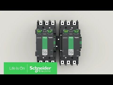 Купить Schneider Electric LC1G - Grau - 3P - 1000 V - 8 kV - 1000 V - 50/60 Hz (LC1G185LSEA) в магазине wardena.ru