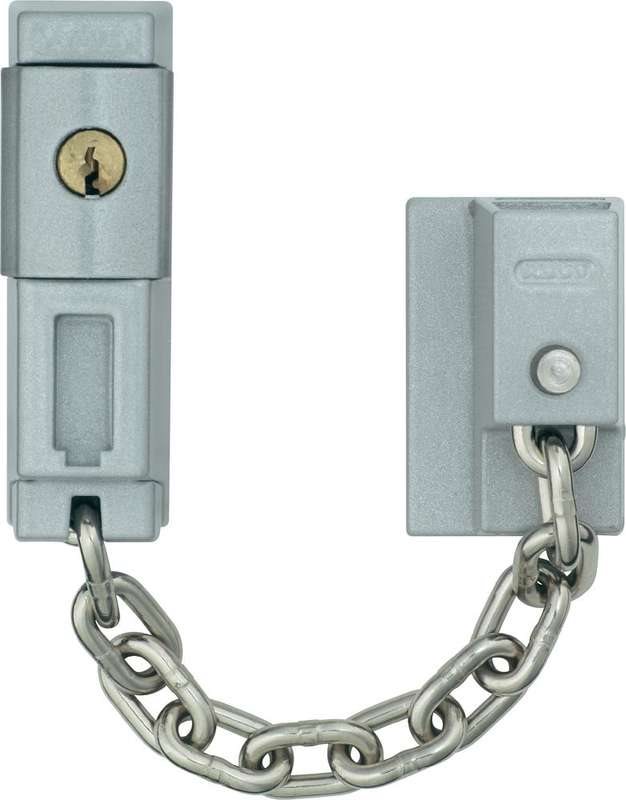 Купить ABUS SK79 S - Chain and padlock set - Silber (ABTS03968) в магазине wardena.ru