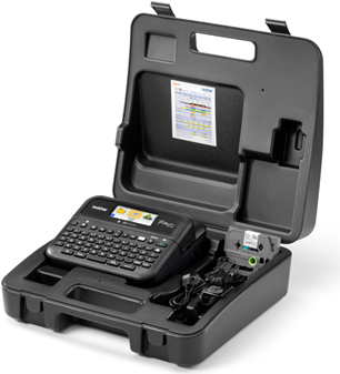 Купить Brother P-Touch PT-D610BTVP Thermal transfer (PTD610BTVPZW1) в магазине wardena.ru