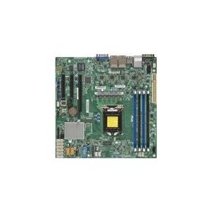 Купить Super Micro SUPERMICRO - Motherboard - Intel - 4 x Gigabit LAN - Onboard-Grafik (MBD-X11SSH-LN4F-O) в магазине wardena.ru