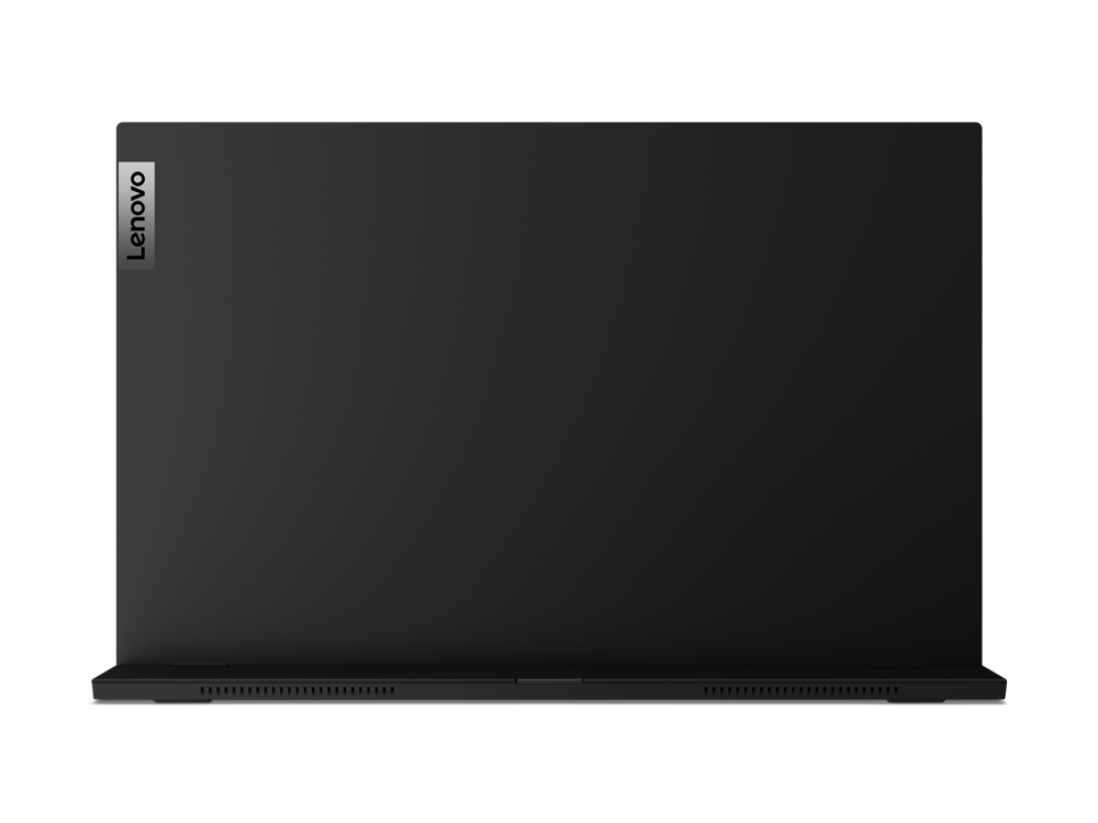 Купить Lenovo ThinkVision M14t - LED-Monitor - 35.6 cm (14") (14" sichtbar) - tragbar - Touchscreen - 1920 x 1080 Full HD (1080p) - 300 cd/m² - 700:1 - 6 ms - 2xUSB-C - Raven Black [Energieklasse C] (62A3UAT1WL) в магазине wardena.ru