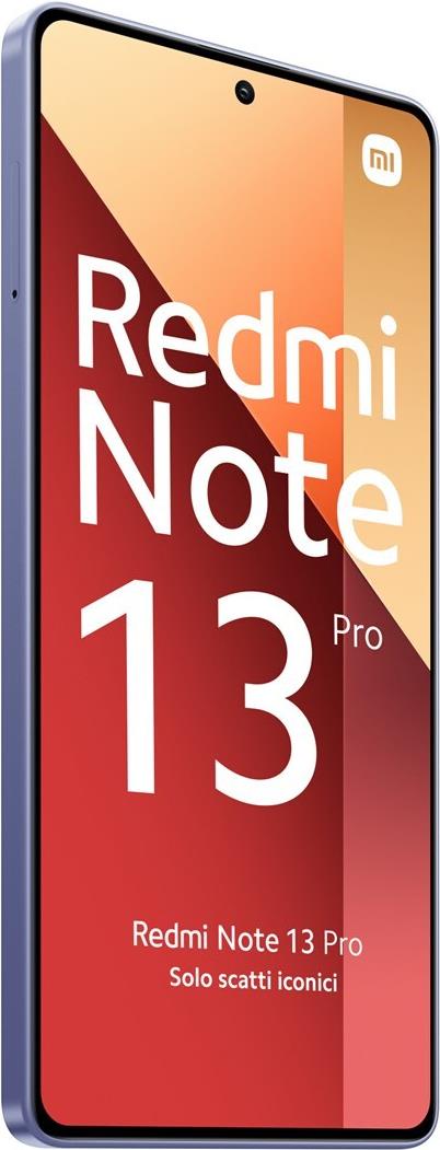 Купить SMARTPhone XIAOMI REDMI NOTE 13 PRO 12/512GB lila в магазине wardena.ru