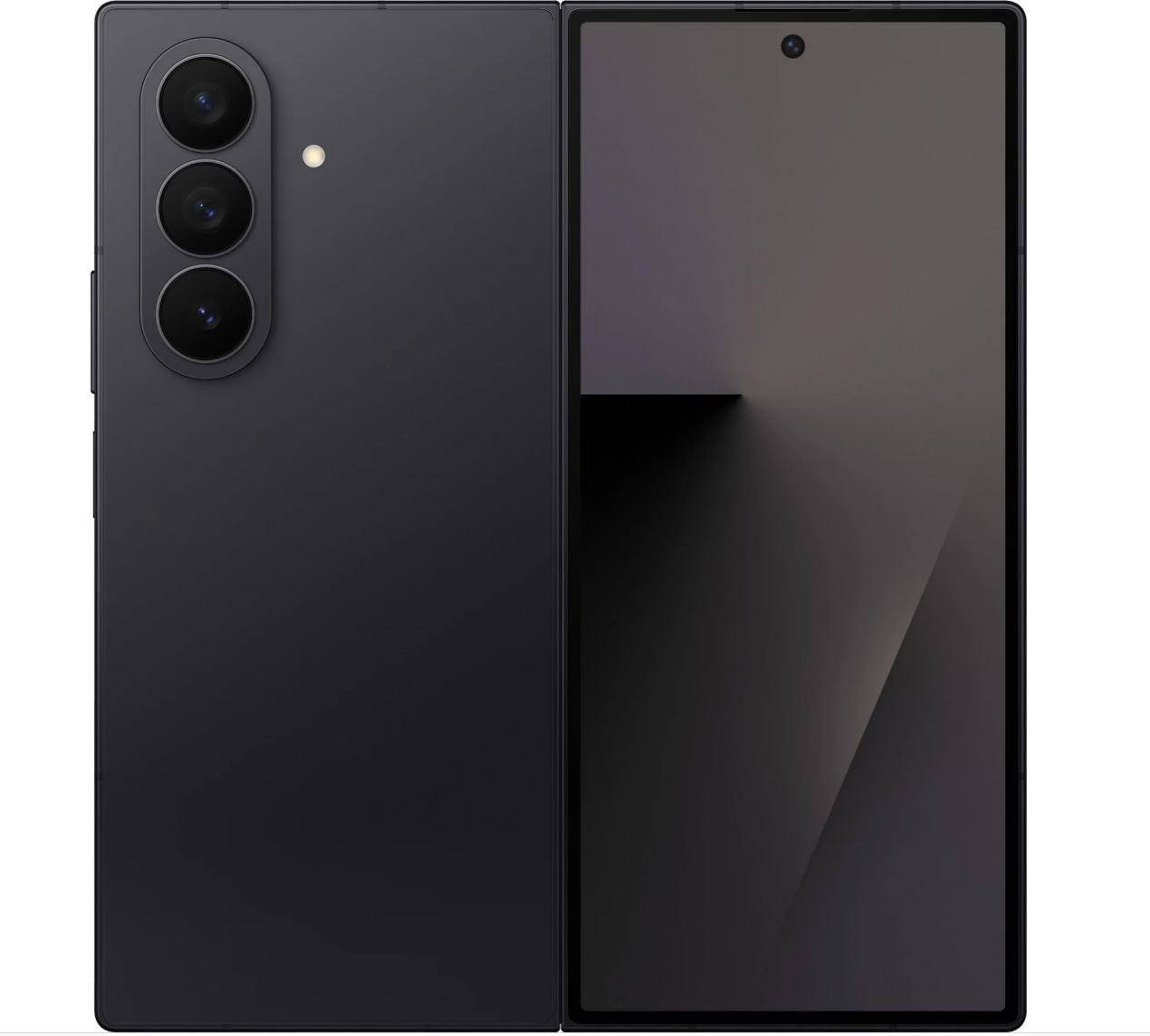 Купить Samsung Galaxy Z Fold7 F966B 5G 12GB RAM 256GB - Jetblack [Energieklasse B](SM-F966BZKBEUE) в магазине wardena.ru