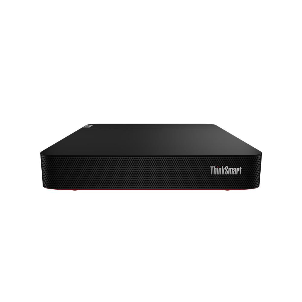 Купить Lenovo ThinkSmart Core - Controller Kit - Kit für Videokonferenzen (Touchscreen-Konsole, Rechensystem) - mit 3 Jahre Lenovo Premier Support + 1 Jahr Wartung - Certified for Zoom Rooms - Raven Black mit roter Unterseite (11LT0006GE) в магазине wardena.ru