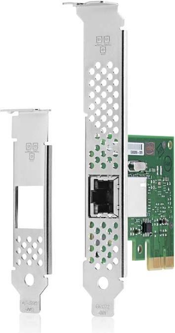 Купить HP Inc Intel I210-T1 - Netzwerkadapter - PCIe 2.1 Low-Profile - Gigabit Ethernet x 1 - für Desktop Pro A G2, EliteDesk 800 G4, ProDesk 400 G5, 400 G6, 600 G5, Workstation Z1 G5 (E0X95AA) в магазине wardena.ru