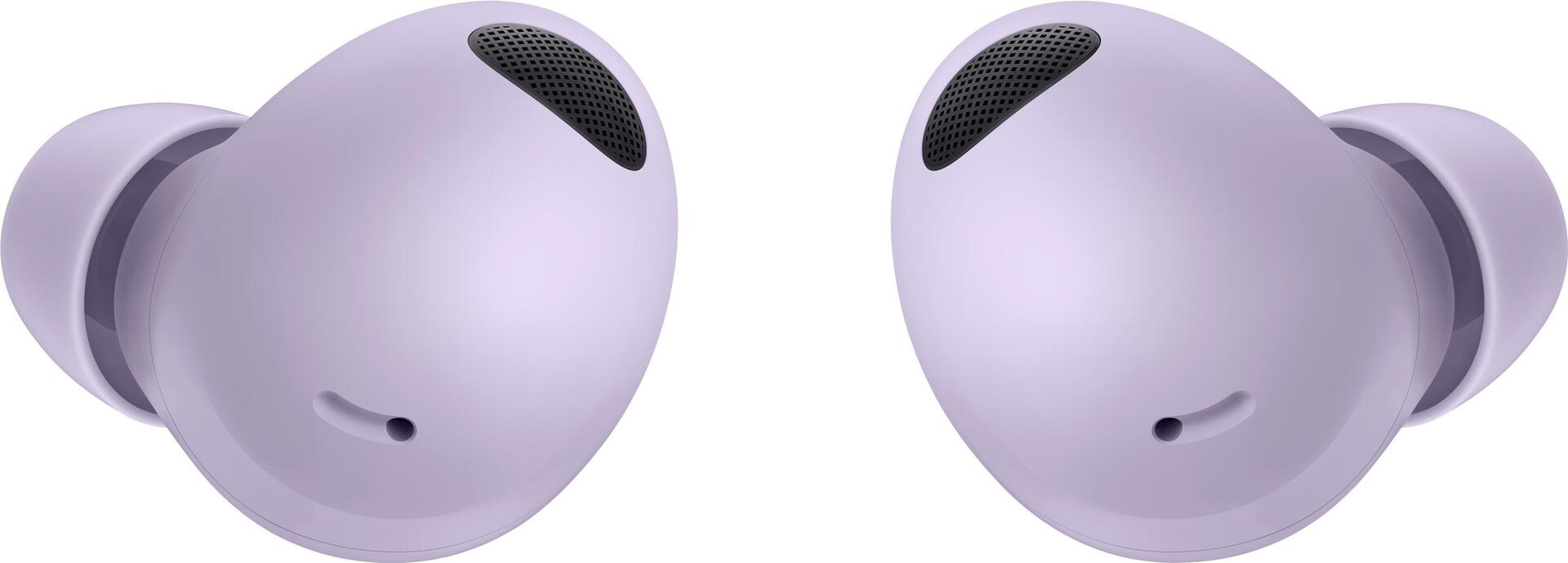 Купить Samsung Galaxy Buds2 Pro EU bora purple (SM-R510NLVAMXO) в магазине wardena.ru