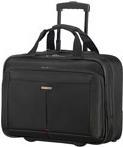 Купить Samsonite GuardIT 2.0 Rolling laptop bag - Notebook-Tasche - 43.9 cm (17.3") - Schwarz (115332-1041) в магазине wardena.ru