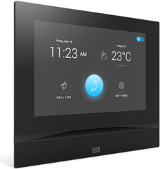 Купить 2N Indoor View - Bedientafel mit Touchscreen - kabelgebunden - 10/100 Ethernet - Schwarz (91378601) в магазине wardena.ru