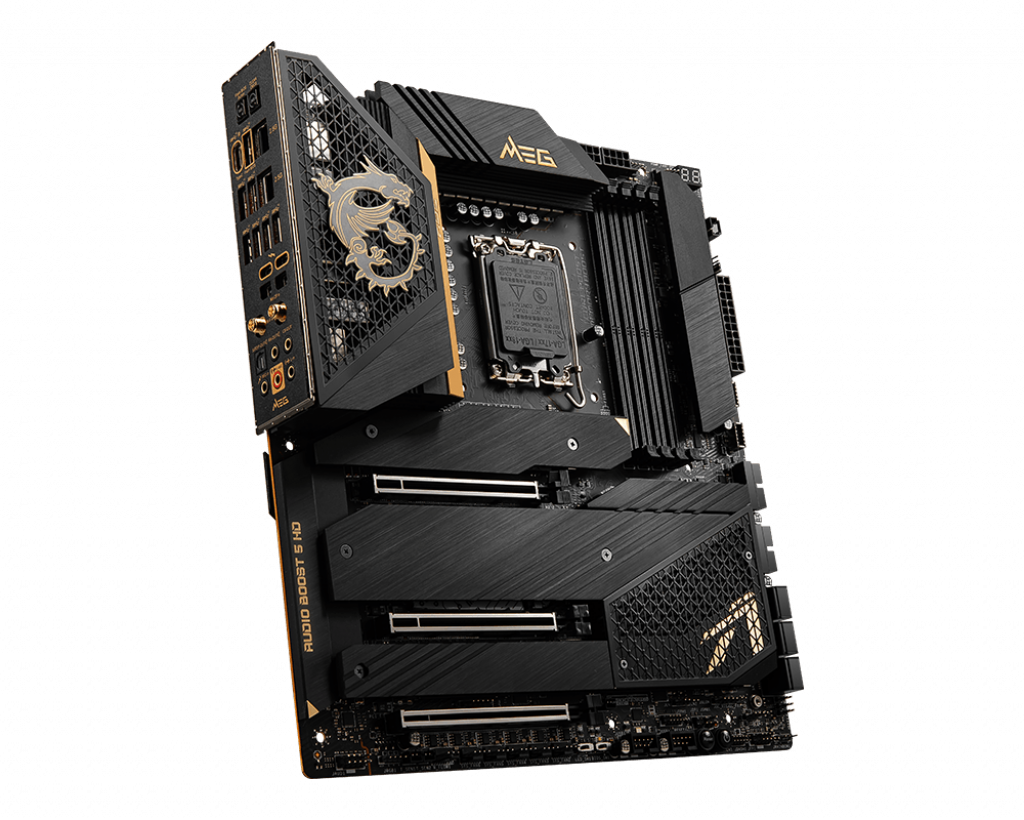 Купить MSI MEG Z690 ACE - Intel - LGA 1700 - Intel® Celeron® - Intel® Core™ i3 - Intel Core i5 - Intel Core i7 - Intel Core i9 - Intel® Pentium® - DDR5-SDRAM - 128 GB - DIMM (7D27-001R) в магазине wardena.ru