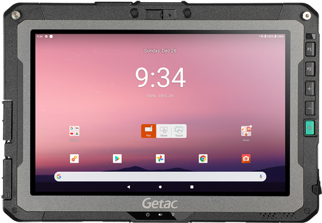 Купить Getac ZX10 - Tablet - robust - Android 11 - 64 GB eMMC - 25.7 cm (10.1") TFT (1920 x 1200) - USB-Host - microSD-Steckplatz (Z2A7AXWIAABX) в магазине wardena.ru
