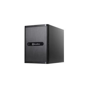 Купить SilverStone DS380 - Festplatten-Array - 8 Schächte - 0 x - USB3.0 (extern) (SST-DS380B) в магазине wardena.ru