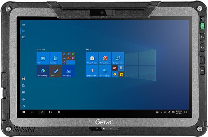 Купить Getac F110 G6 256 GB 29,5 cm (11.6") Intel® Core™ i5 16 GB Wi-Fi 6 (802.11ax) Windows 10 Pro Schwarz - Grau (FP2QT4TI1DMX) в магазине wardena.ru