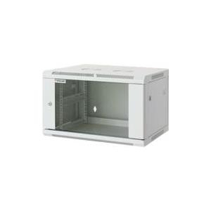 Купить Intellinet - Wandschrank - Grau, RAL 7035 - 9U - 48,3 cm (19") (711821) в магазине wardena.ru