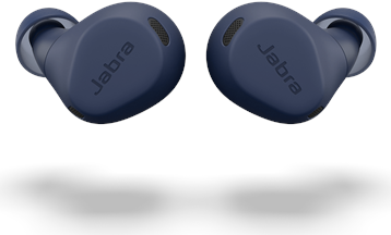Купить Jabra Elite 8 Aktive In-Ear-Kopfhörer, Mikrofon, Geräuschunterdrückung, Kabellos, Marineblau (100-99160901-99) в магазине wardena.ru