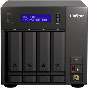 Купить QNAP QVP-41A - NVR - 8 Kanäle - netzwerkfähig в магазине wardena.ru