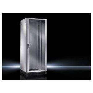 Купить Rittal TE 8000 Network - Schrank Netzwerkschrank - RAL 7035 - 24U - 48.3 cm (19") (7888840) в магазине wardena.ru