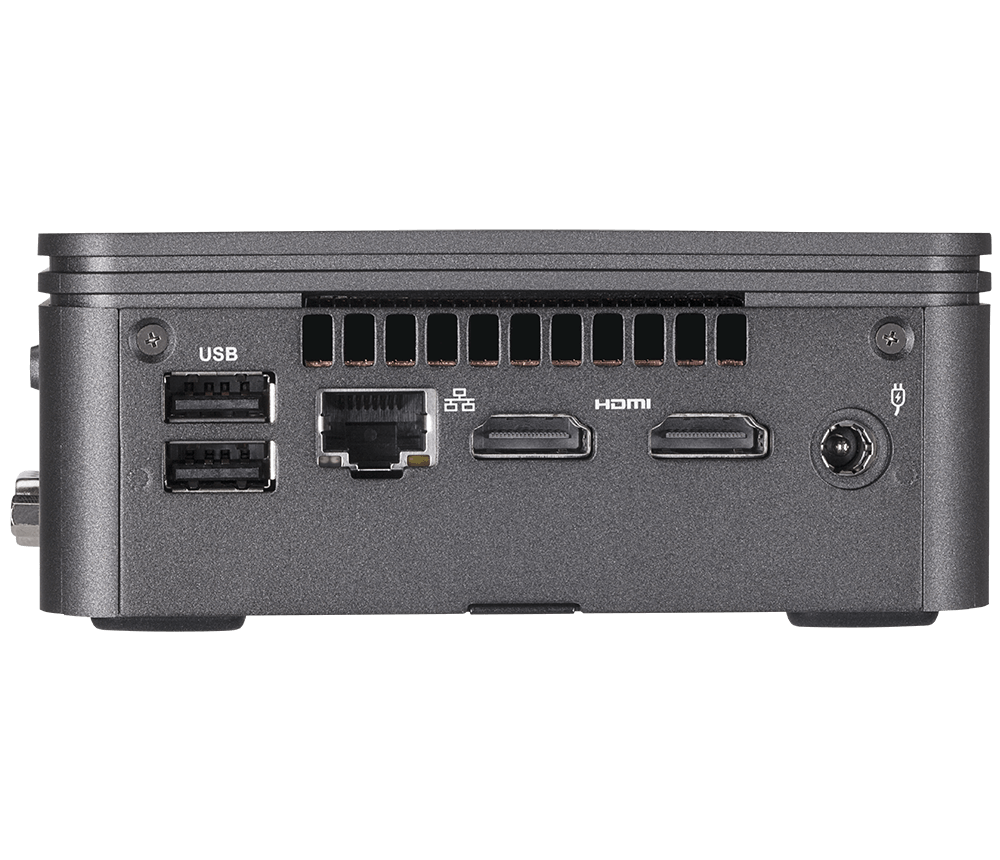 Купить Gigabyte GB-BRi5H-10210 - BGA 1528 - M.2 - PCI Express - SATA - UHD Graphics - Eingebauter Ethernet-Anschluss - Wi-Fi 5 (802.11ac) (GB-BRI5H-10210) в магазине wardena.ru