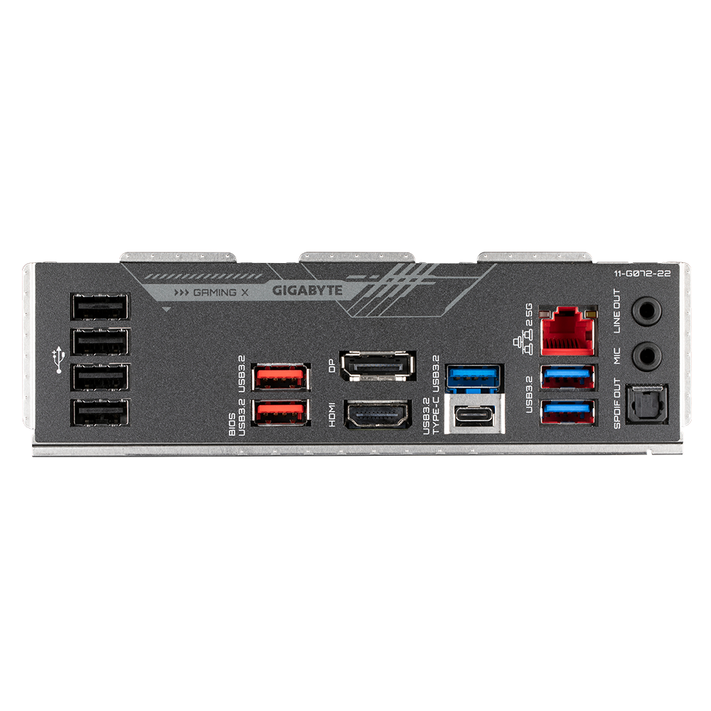 Купить Gigabyte Z690 GAMING X Motherboard Intel Z690 Express LGA 1700 ATX (Z690 GAMING X) в магазине wardena.ru