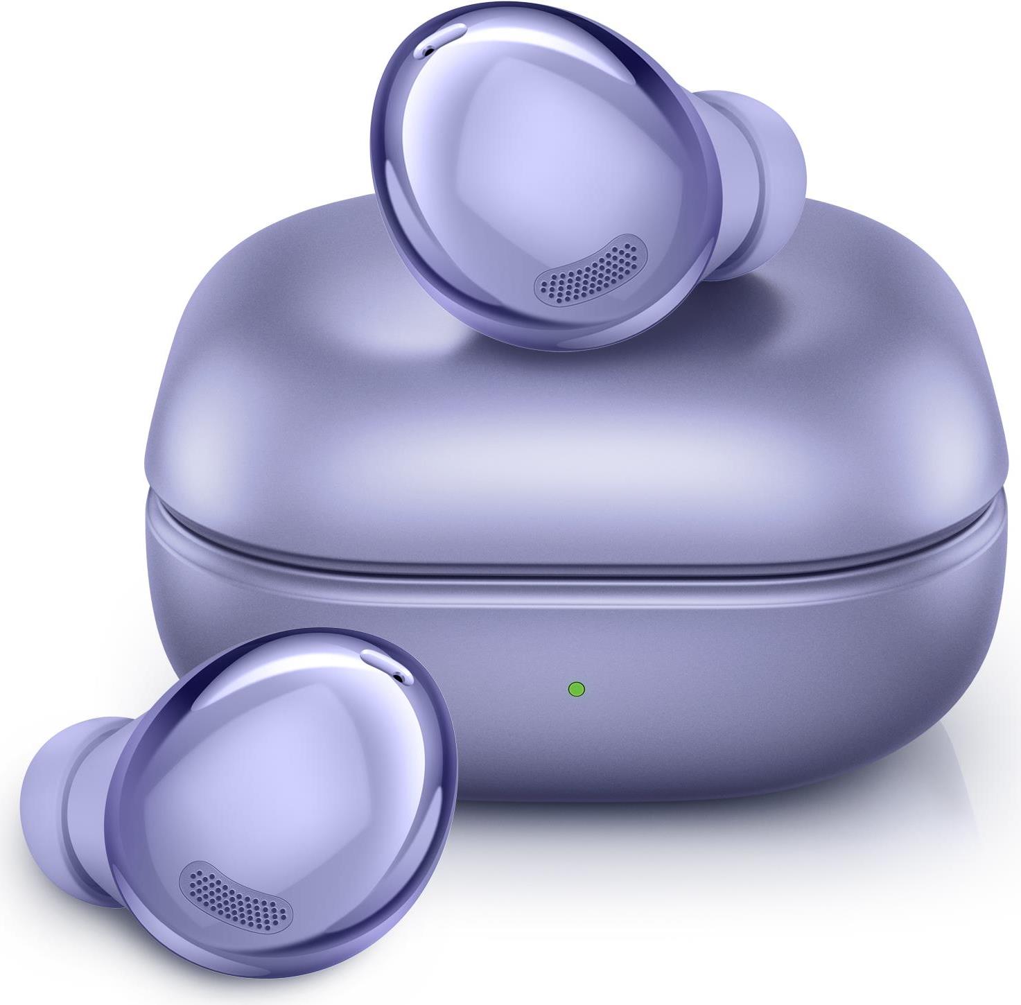 Купить Samsung Galaxy Buds Pro Kopfhörer im Ohr Bluetooth Violett (SM-R190NZVAEUD) в магазине wardena.ru