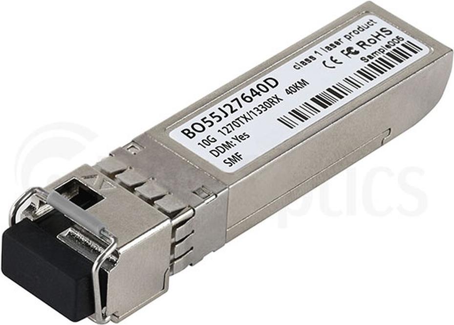 Купить BlueOptics SFP-10G-BX-U-40KM-PS-BO Netzwerk-Transceiver-Modul Faseroptik 10000 Mbit/s SFP+ (SFP-10G-BX-U-40KM-PS-BO) в магазине wardena.ru