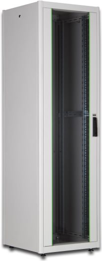 Купить Digitus DN-19 42u-6/6-D Netzwerkschrank 42 HE (B x H) 600 x 2053 (DN-19 42U-6/6-D) в магазине wardena.ru