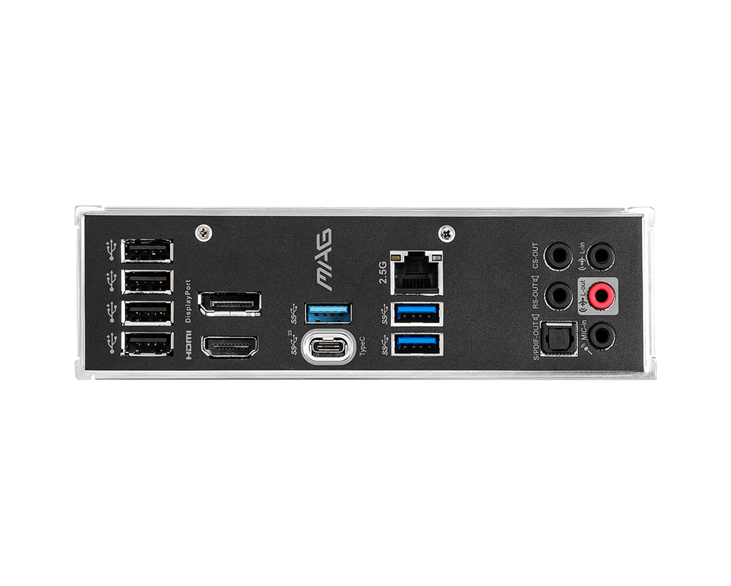 Купить MSI MAG B560M MORTAR - Motherboard - micro ATX - LGA1200-Sockel - B560 - USB-C Gen2, USB 3.2 Gen 1, USB-C Gen 2x2 - 2.5 Gigabit LAN - Onboard-Grafik (CPU erforderlich) - HD Audio (8-Kanal) (7D17-002R) в магазине wardena.ru