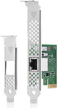 Купить HP Inc Intel I210-T1 - Netzwerkadapter - PCIe 2.1 Low-Profile - Gigabit Ethernet x 1 - für Desktop Pro A G2, EliteDesk 800 G4, ProDesk 400 G5, 400 G6, 600 G5, Workstation Z1 G5 (E0X95AA) в магазине wardena.ru