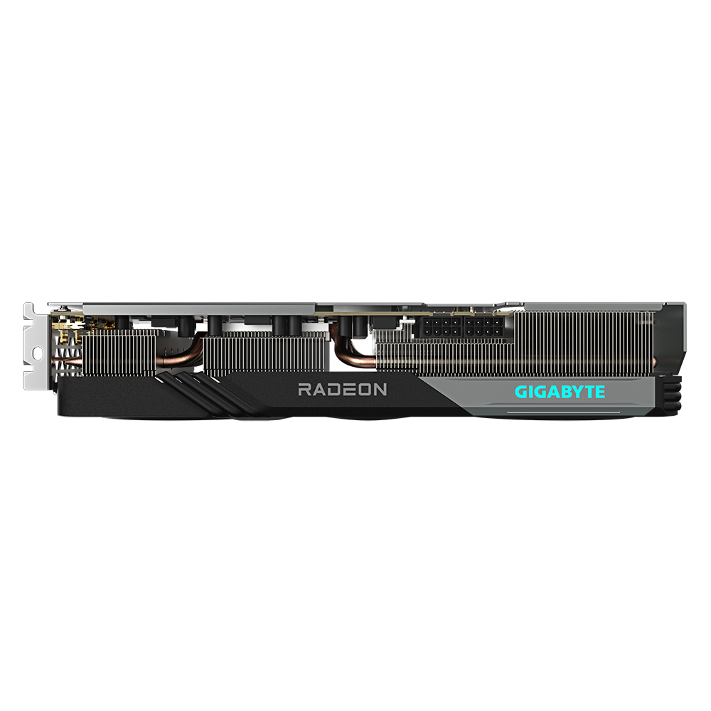 Купить Gigabyte Radeon RX 7600XT Gaming OC - 12GB GDDR6 2x HDMI DP - Grafikkarte - 12.288 MB - Chipsatz: AMD Radeon RX 7700XT / Speicher, 12288 MB GDDR6 / Chiptakt: MHz / Boost: MHz / Stromanschluss: 2x 8-Pin / Leistungsaufnahm (GV-R76XTGAMING OC-16GD) в магазине wardena.ru