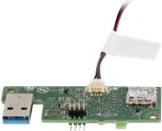 Купить Fujitsu Dual microSD Enterprise - USB-Flash-Laufwerk - 64 GB - USB 3.0 (S26361-F4045-E64) в магазине wardena.ru