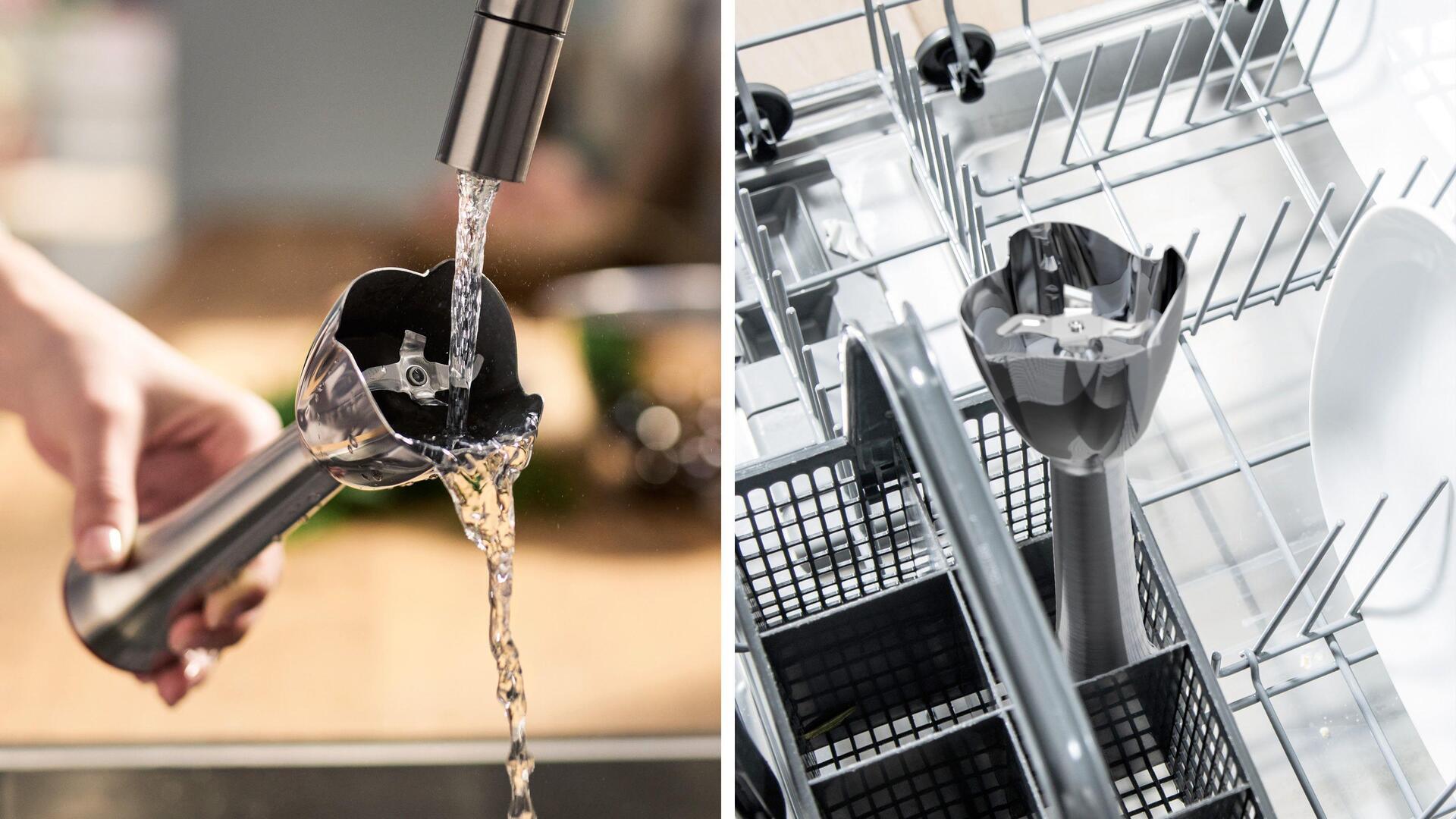 Купить Bosch Serie 4 MSM4B610 Mixer 0,6 l Pürierstab 1000 W Anthrazit - Schwarz (MSM4B610) в магазине wardena.ru