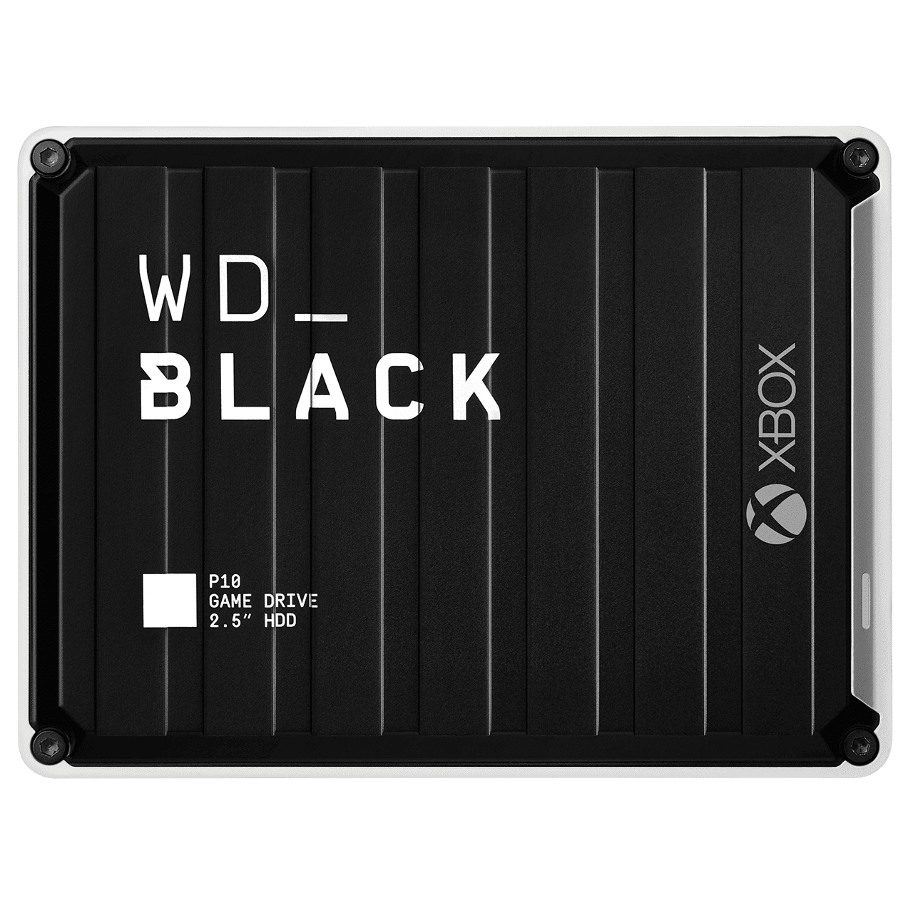 Купить WD WD_BLACK D10 Game Drive for Xbox One WDBA5G0030BBK - Festplatte - 3TB - extern (tragbar) - USB 3,2 Gen 1 - Schwarz mit weißer Verzierung (WDBA5G0030BBK-WESN) в магазине wardena.ru