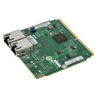 Купить Super Micro Supermicro Add-on Card AOC-MGP-i2M - Netzwerkadapter - Gigabit Ethernet x 2 (AOC-MGP-i2M-O) в магазине wardena.ru