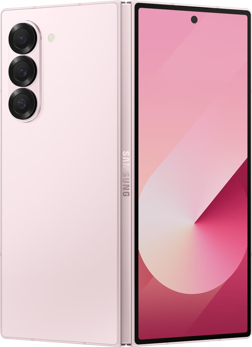 Купить Samsung Galaxy Z Fold6 - 5G Smartphone - Dual-SIM - RAM 12 GB / Interner Speicher 256 GB - OLED-Display - 7.6" - 7.6" - 2160 x 1856 pixels 2160 x 1856 pixels (120 Hz) - Triple-Kamera 50 MP, 12 MP, 10 MP - 2x front camera (SM-F956BLIBEUB) в магазине wardena.ru