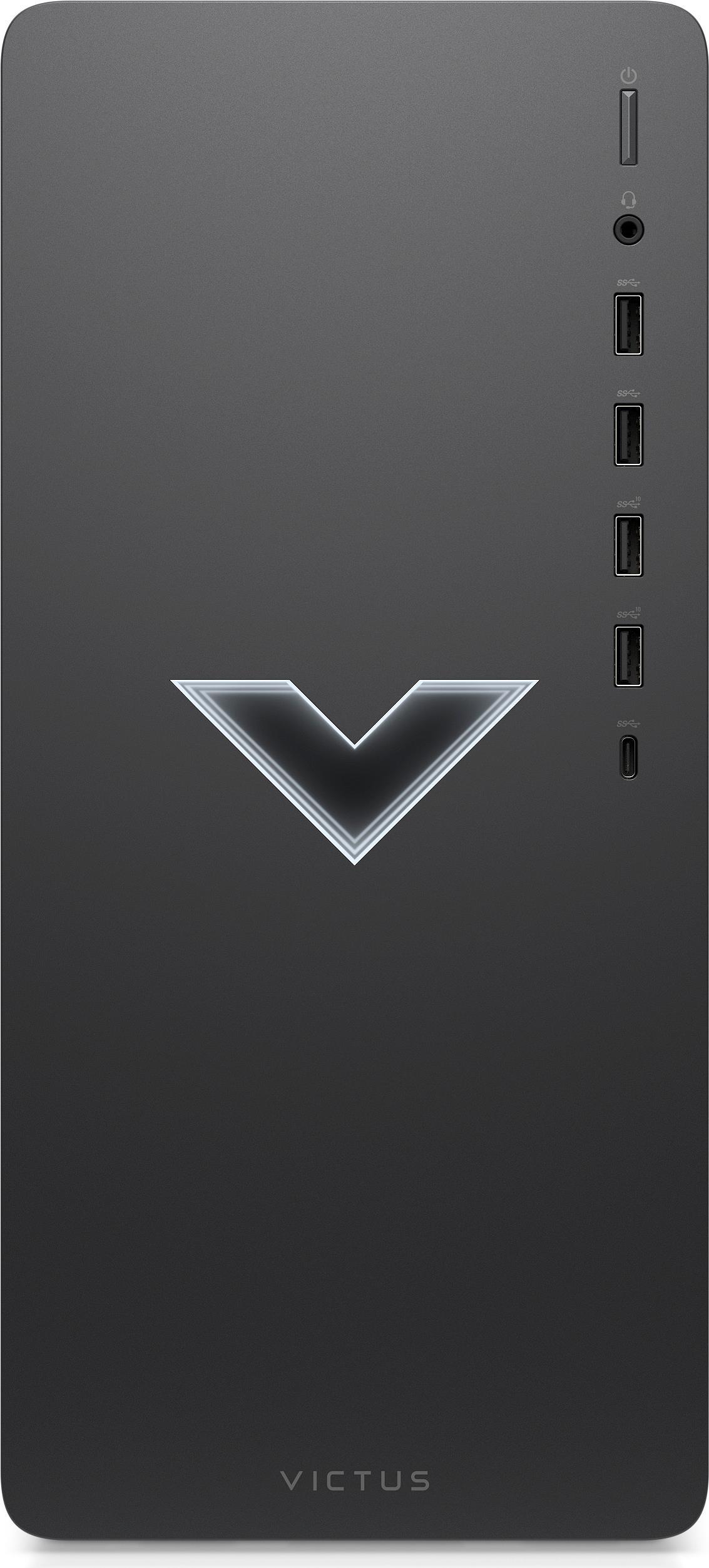 Купить HP Inc Victus 15L by HP TG02-0002ng - Tower - Core i7 12700F / 2.1 GHz - RAM 32 GB - SSD 1 TB - NVMe, TLC, HDD 1 TB - GF RTX 3060 Ti - GigE - WLAN: 802.11a/b/g/n/ac, Bluetooth 5.0 - Win 11 Home Advanced - Monitor: keiner (687G0EA#ABD) в магазине wardena.ru