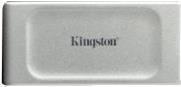 Купить Kingston XS2000 - SSD - 500 GB - extern (tragbar) - USB 3.2 Gen 2x2 (USB-C Steckverbinder) (SXS2000/500G) в магазине wardena.ru