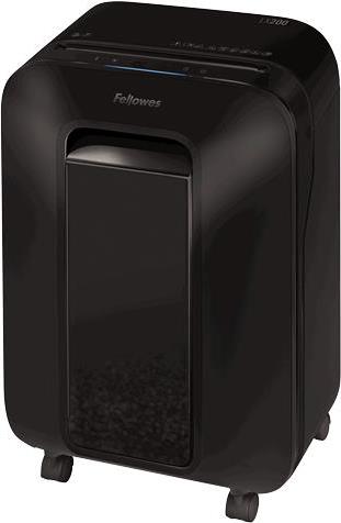 Купить Fellowes LX200 - Vorzerkleinerer - Mini-Cut - 4 x 12 mm - P-4, T-4 (5502201) в магазине wardena.ru