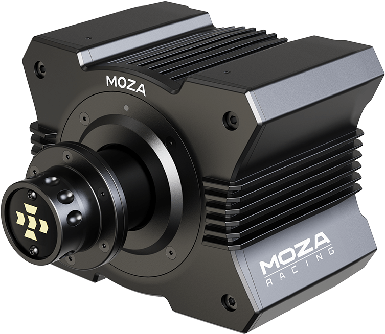 Купить MOZA RS20 Gaming-Controller Schwarz Lenkrad + Pedale PC (RS20) в магазине wardena.ru