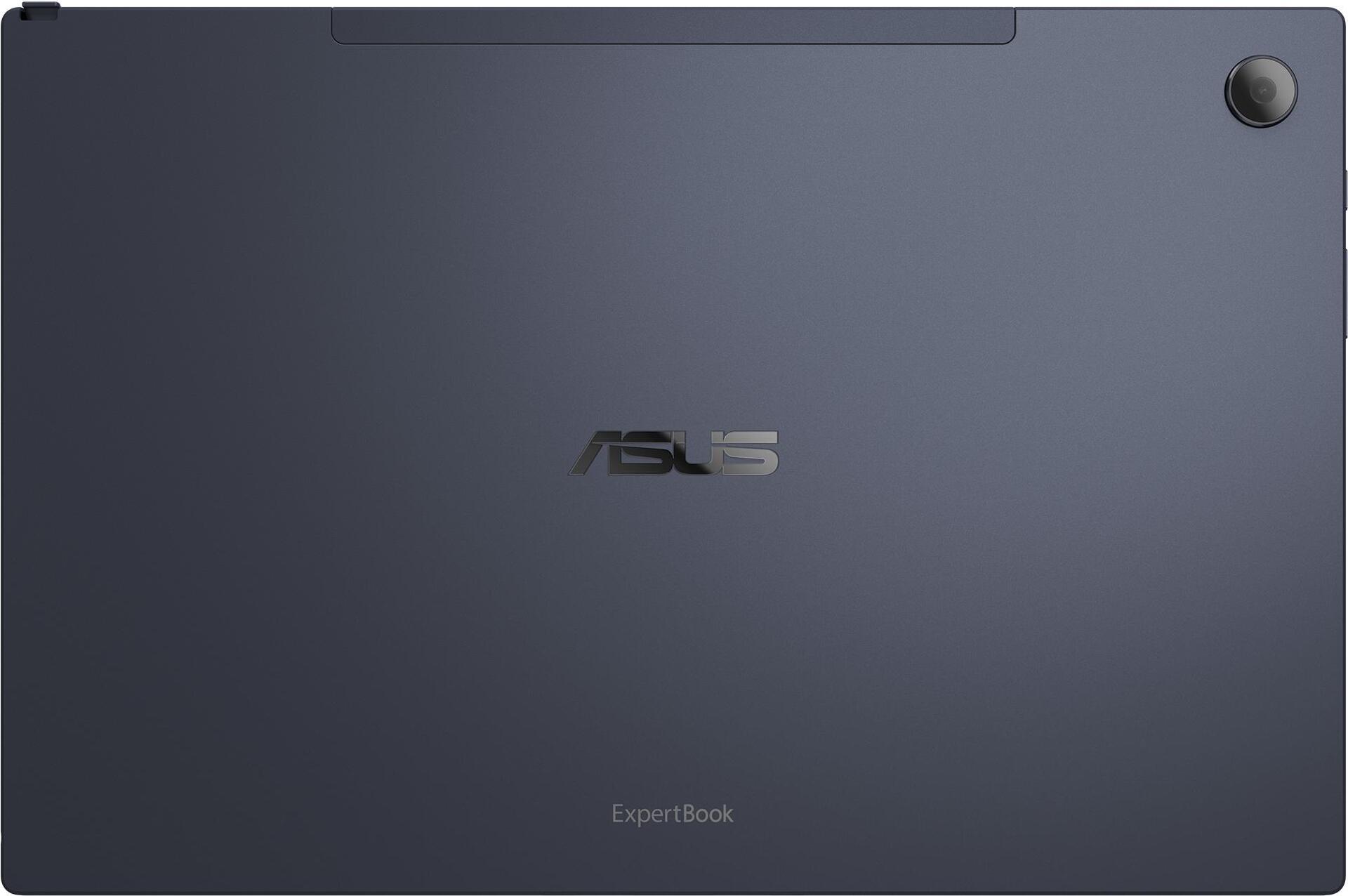 Купить ASUS ExpertBook B3 Detachable B3000DQ1A-HT0046XA 7c Gen 2 Hybrid (2-in-1) 26,7 cm (10.5" ) Touchscreen WUXGA Qualcomm Snapdragon 4 GB LPDDR4x-SDRAM 128 GB eMMC Wi-Fi 5 (802.11ac) Windows 11 Pro Academic Schwarz (90NX0531 (90NX0531-M003K0) в магазине wardena.ru
