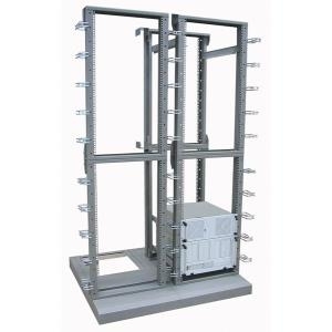 Купить 19"-Gestell 42 HE, 2000x560x123mm, auf Sockel (optional) montierbar (582-101-15) в магазине wardena.ru