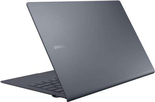 Купить Samsung Galaxy Book S - Intel Core i5 L16G7 / 1.4 GHz - Windows 10 Home - UHD Graphics - 8 GB RAM - 256 GB SSD eUFS - 33.8 cm (13.3") Touchscreen 1920 x 1080 (Full HD) - Wi-Fi 6 - Quecksilbergrau (NP767XCM-K02DE) в магазине wardena.ru