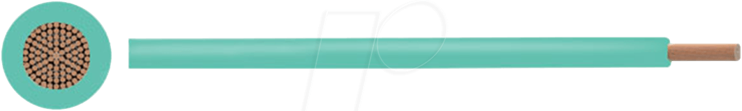 Купить RND CABLE RND 475-00131 - Litze H07V-K, 1,5 mm², 100 m, grün (RND 475-00131) в магазине wardena.ru