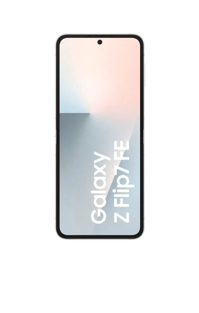 Купить Samsung Galaxy Z Flip7 FE 256GB Weiß 17,03cm (6,7") OLED Display, Android 16, Dual-Kamera, Faltbar [Energieklasse B] (SM-F761BZWHEUB) в магазине wardena.ru