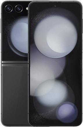 Купить Samsung Galaxy Z Flip5 - 5G Smartphone - Dual-SIM - RAM 8GB / Interner Speicher 256GB - OLED-Display - 6,7" - 2640 x 1080 Pixel (120 Hz) - 2 x Rückkamera 12 MP, 12 MP - front camera 10 MP - Graphite (SM-F731BZAGEUE) в магазине wardena.ru