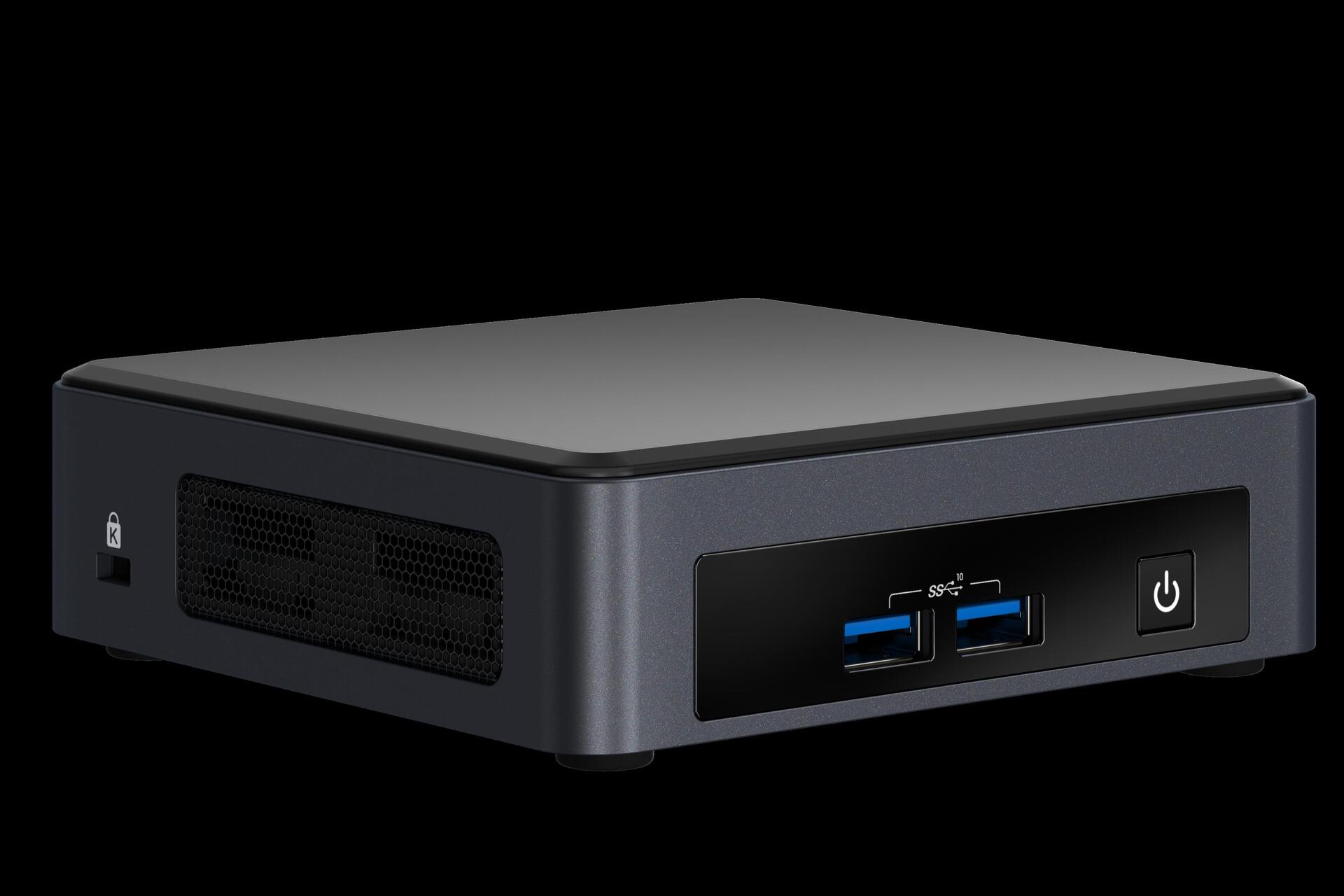 Купить Intel Next Unit of Computing Kit 8 Pro Kit - NUC8i3PNK - Barebone - Mini-PC - 1 x Core i3 8145U / 2.1 GHz - UHD Graphics 620 - GigE, Bluetooth 5.0 - WLAN: 802.11a/b/g/n/ac, Bluetooth 5.0 (BKNUC8I3PNK) в магазине wardena.ru