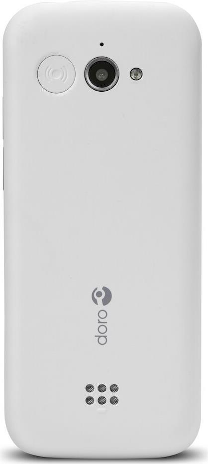 Купить Doro 7010 - Mobiltelefon - 4G LTE - microSD slot - GSM - 320 x 240 Pixel - 3 MP - weiß (380485) в магазине wardena.ru