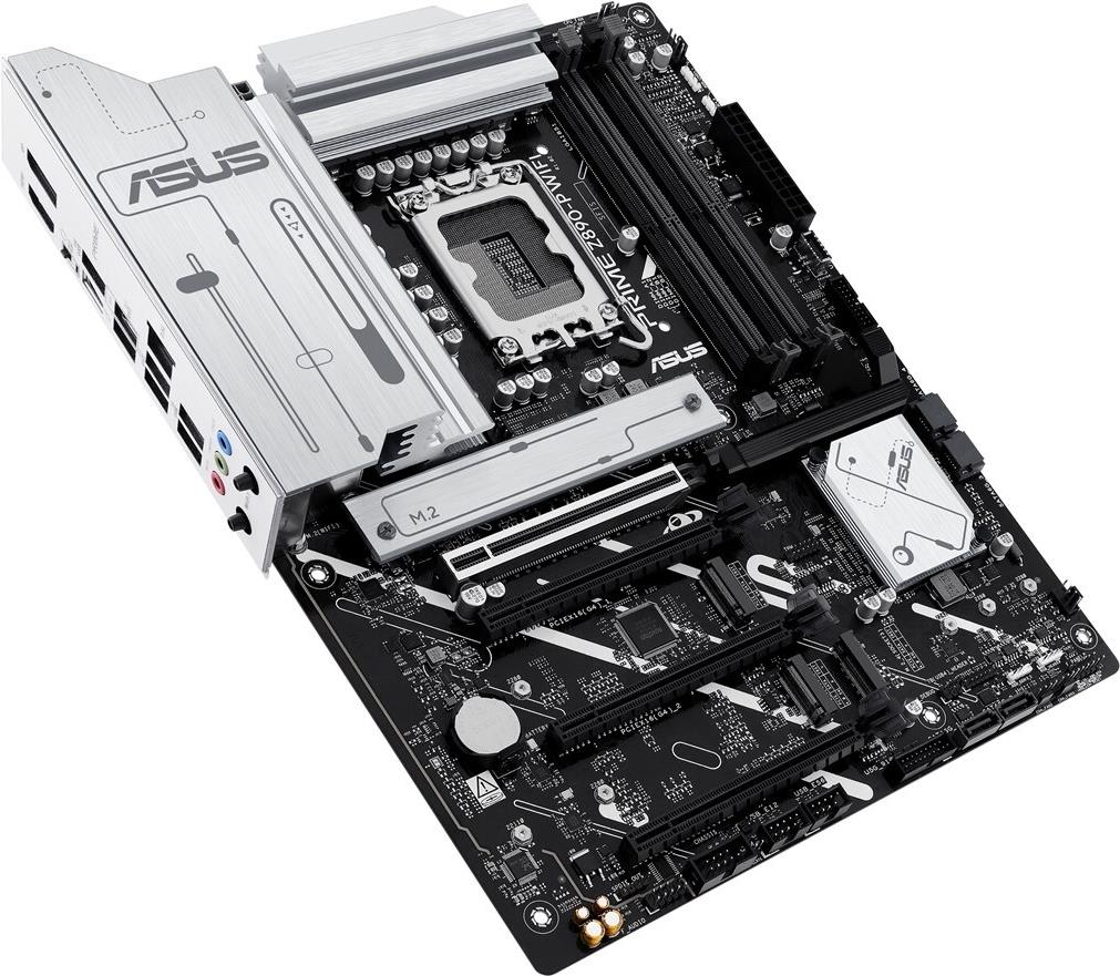 Купить ASUS PRIME Z890-P WIFI - Z890/LGA1851/DDR5/ATX (90MB1I70-M0EAY0) в магазине wardena.ru